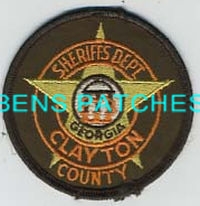 GEORGIA,A,CLAYTON COUNTY SHERIFF 4